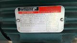 Reliance P18G1014P Gear Motor 3HP 230/460 V 101:1 Ratio