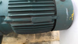 Reliance P18G1014P Gear Motor 3HP 230/460 V 101:1 Ratio