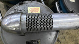 Nortech 151DC Tank Capacity Drum Vacuum System