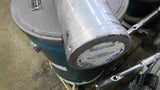 Nortech 151DC Tank Capacity Drum Vacuum System