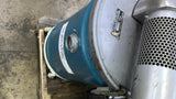 Nortech 151DC Tank Capacity Drum Vacuum System