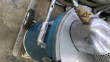 Nortech 151DC Tank Capacity Drum Vacuum System