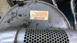 Nortech 151DC Tank Capacity Drum Vacuum System