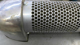 Nortech 151DC Tank Capacity Drum Vacuum System
