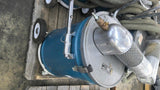 Nortech 151DC Tank Capacity Drum Vacuum System