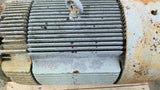 General Electric 5K4473K353 150HP AC Motor 1200 RPM 6P 3PH 447T 460V