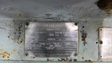 General Electric 5K4473K353 150HP AC Motor 1200 RPM 6P 3PH 447T 460V