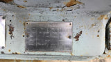 General Electric 5K4473K353 150HP AC Motor 1200 RPM 6P 3PH 447T 460V