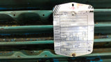Baldor CEM4314T 60HP AC Motor 1800 Rpm 4P 3PH 364TC F 230/460V TEFC ENCL 60Hz