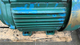 Baldor CEM4314T 60HP AC Motor 1800 Rpm 4P 3PH 364TC F 230/460V TEFC ENCL 60Hz