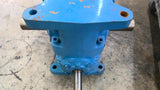 Morse A85MP0003 15:1 Ratio Gear Box 7.43 Input Hp