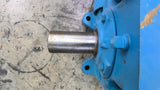 Morse A85MP0003 15:1 Ratio Gear Box 7.43 Input Hp