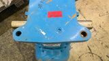 Morse A85MP0003 15:1 Ratio Gear Box 7.43 Input Hp