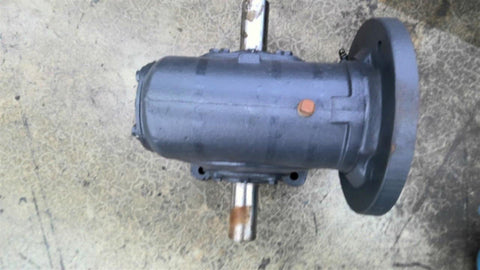 Morse MN0015 K06K 25:1 Ratio Left/Right Gear Reducer 3.67 Input HP
