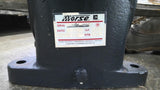 Morse MN0015 K06K 25:1 Ratio Left/Right Gear Reducer 3.67 Input HP
