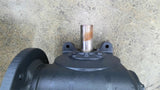 Morse MN0015 K06K 25:1 Ratio Left/Right Gear Reducer 3.67 Input HP