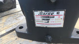 Morse MN0015 K06K 25:1 Ratio Left/Right Gear Reducer 3.67 Input HP