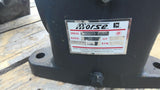 Morse MN0015 K06K 25:1 Ratio Left/Right Gear Reducer 3.67 Input HP