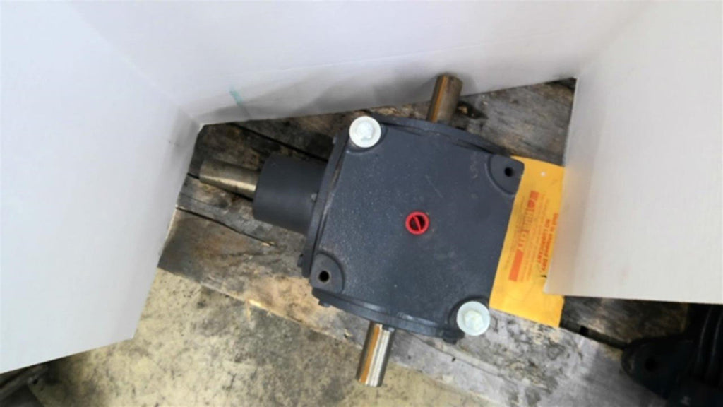 Hub City 0220-04010 Left Right Angle Gear Box 88 1:1 Ratio