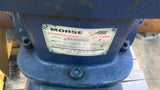 Morse 183MQ0008 50:1 Ratio Gear Reducer 4.29 Input HP