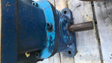 Morse 183MQ0008 50:1 Ratio Gear Reducer 4.29 Input HP