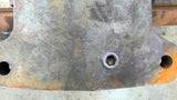 Morse 183MQ0008 50:1 Ratio Gear Reducer 4.29 Input HP