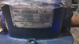 Morse 183MQ0008 50:1 Ratio Gear Reducer 4.29 Input HP