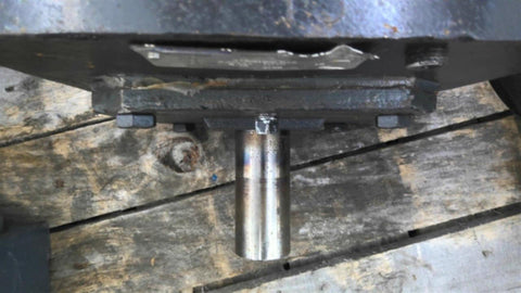 Morse Raider 375Q180LR15 15:1 Ratio Gear Reducer 6.30 Input HP