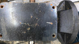 Morse Raider 375Q180LR15 15:1 Ratio Gear Reducer 6.30 Input HP