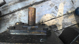 Morse Raider 375Q180LR15 15:1 Ratio Gear Reducer 6.30 Input HP