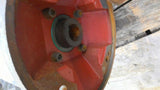 Morse Raider 375Q180LR15 15:1 Ratio Gear Reducer 6.30 Input HP