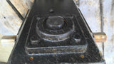 Morse Raider 375Q180LR15 15:1 Ratio Gear Reducer 6.30 Input HP