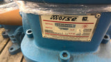 Morse J94MQ0004 20:1 Ratio Gear Reducer 9.61 Input Hp