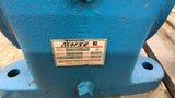 Morse A96MQ0364 30:1 Ratio Gear Reducer 6.92 Input HP