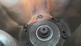 Morse A96MQ0364 30:1 Ratio Gear Reducer 6.92 Input HP