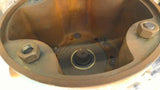 Morse A96MQ0364 30:1 Ratio Gear Reducer 6.92 Input HP