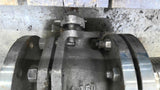 4-150 CF-8M Flanged Ball Valve