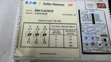 Cutler Hammer S8010U42N3S Soft Start 420 Amps 600 Vac 3 Phase