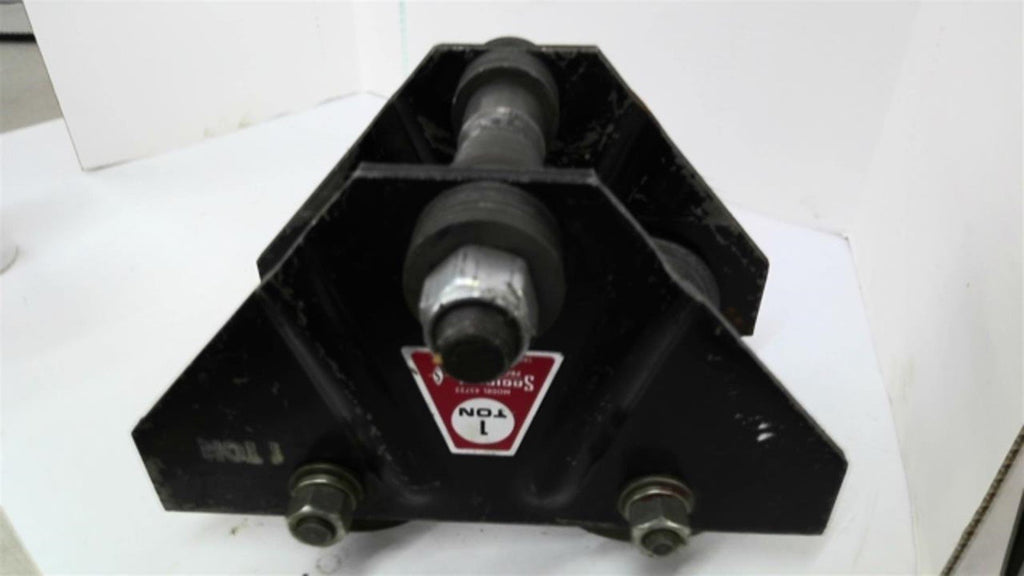Saginaw 43722 1 Ton Roller Trolley