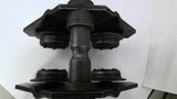 Saginaw 43722 1 Ton Roller Trolley