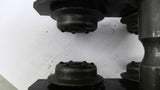 Saginaw 43722 1 Ton Roller Trolley