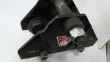 Saginaw 43722 1 Ton Roller Trolley