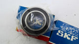 SKF 6007 2RSJEM Deep Groove Bearing Lot Of 2