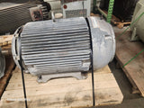 Siemens-Allis RGZZ 149 200 HP AC Motor 460 Volts 1800 Rpm 4P 447T 3 phase 60 HZ