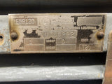 Siemens-Allis RGZZ 149 200 HP AC Motor 460 Volts 1800 Rpm 4P 447T 3 phase 60 HZ