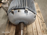 Siemens-Allis RGZZ 149 200 HP AC Motor 460 Volts 1800 Rpm 4P 447T 3 phase 60 HZ