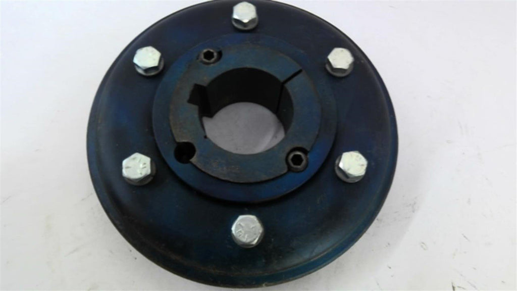 PX90HF 2 1/8" Flange Assembly