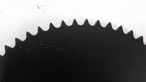 Martin 40 60 Sprocket 40 Chain 60 Teeth