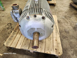 Siemens-Allis RGZZ 200 Hp AC Motor 460 Volts 1800 Rpm 4P 447T Frame