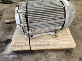 Siemens-Allis RGZZ 200 Hp AC Motor 460 Volts 1800 Rpm 4P 447T Frame